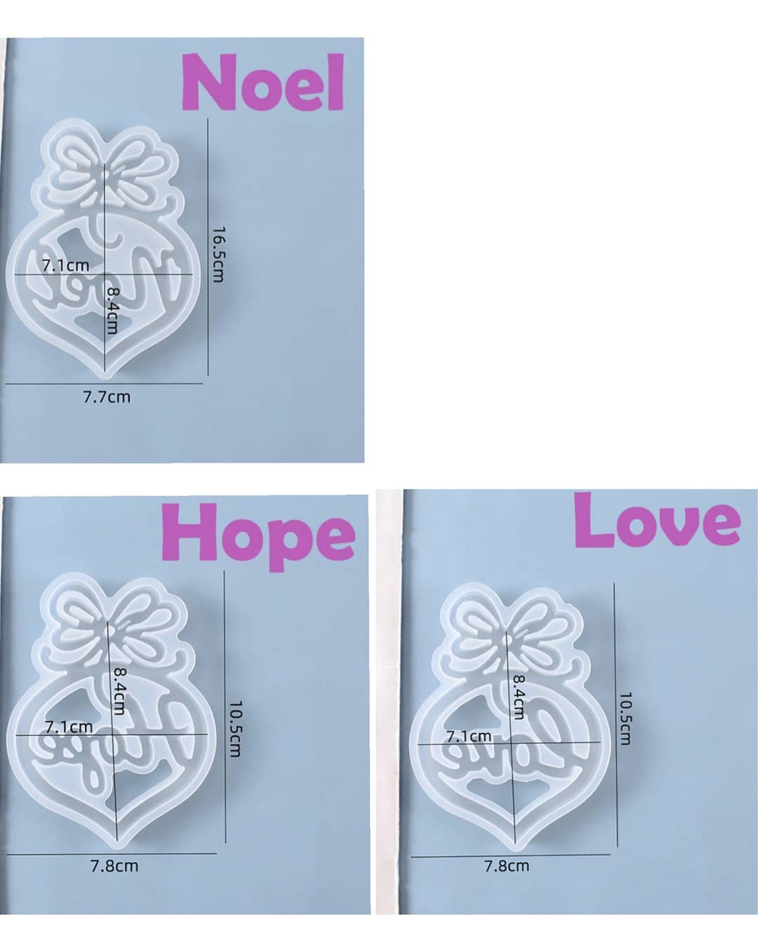  قالب جدید Love_ Hope_ Noel