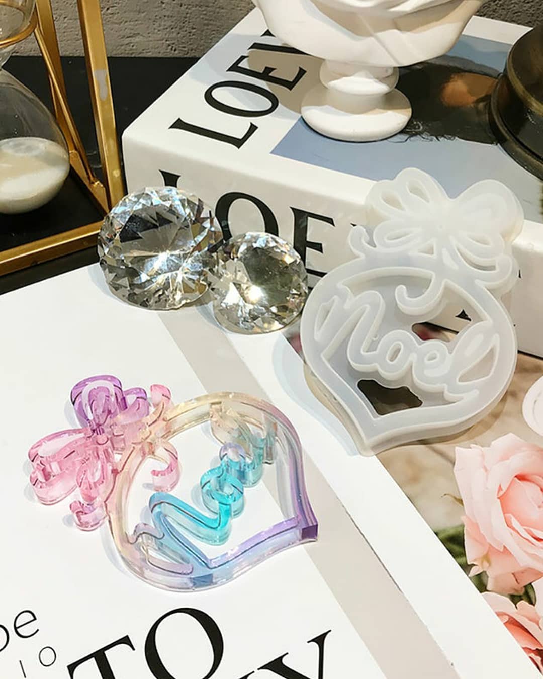  قالب جدید Love_ Hope_ Noel