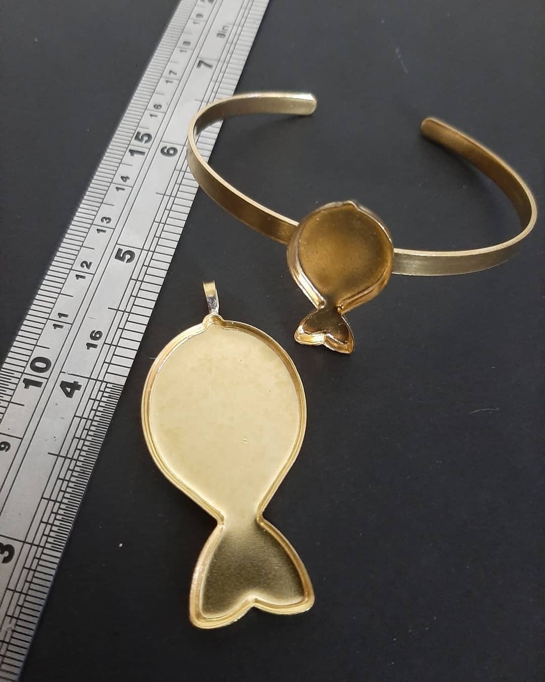  قاب کفه دار ماهی گلی