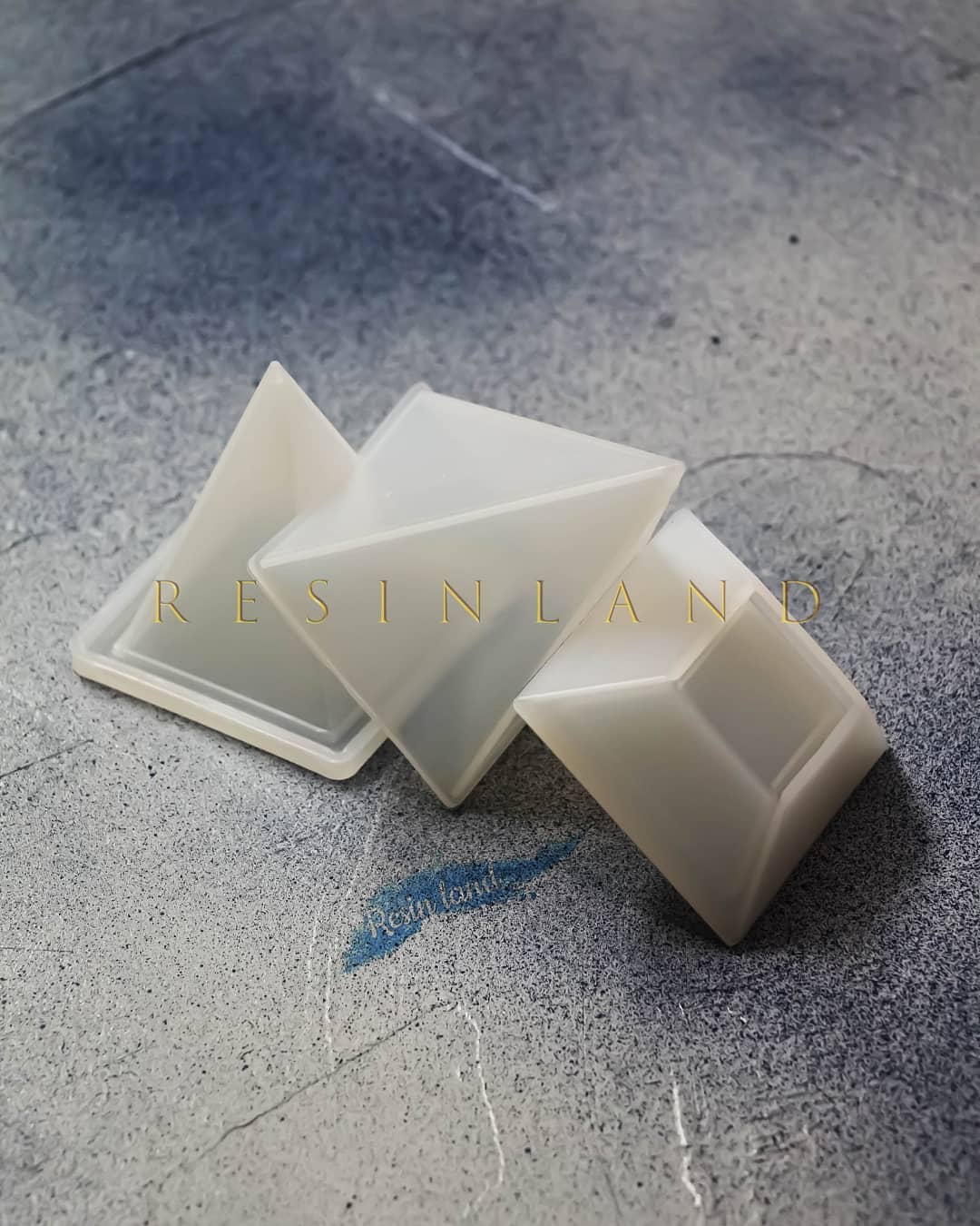  قالب Diamond box