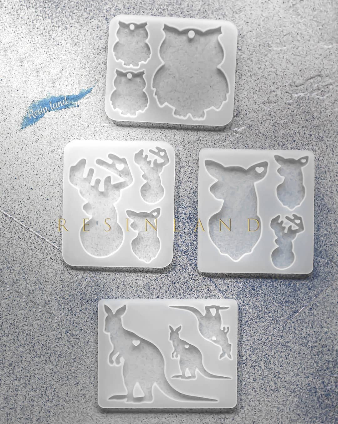  قالب حیوانات