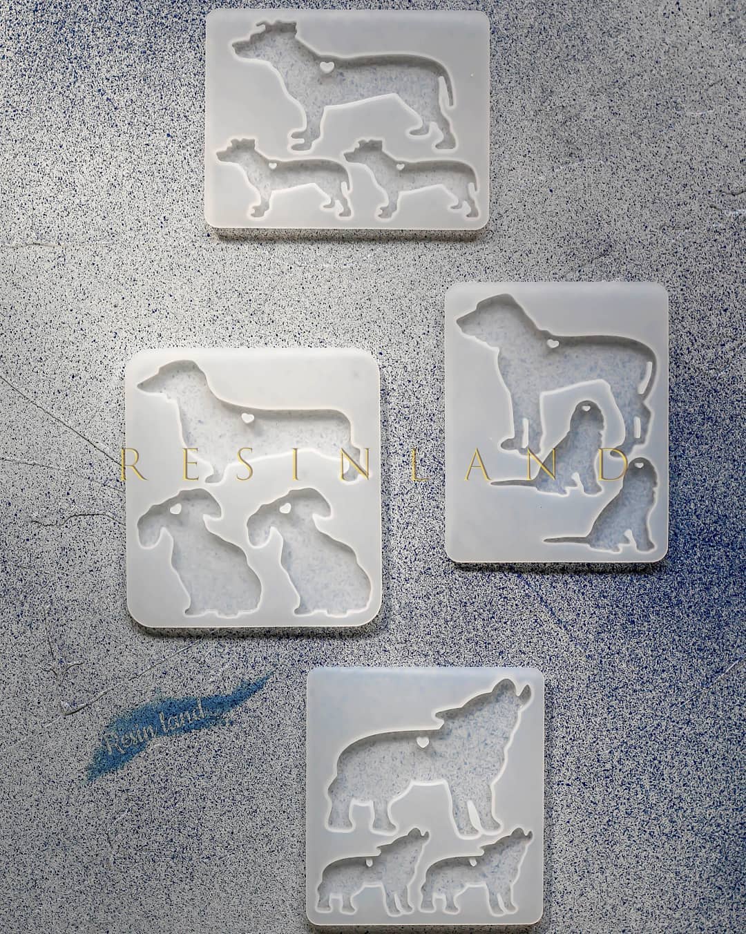  قالب حیوانات