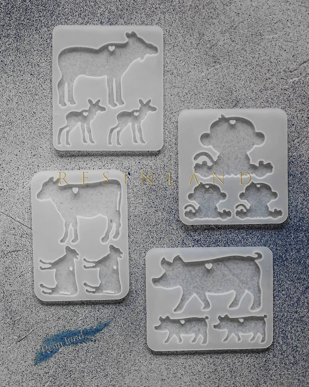  قالب حیوانات