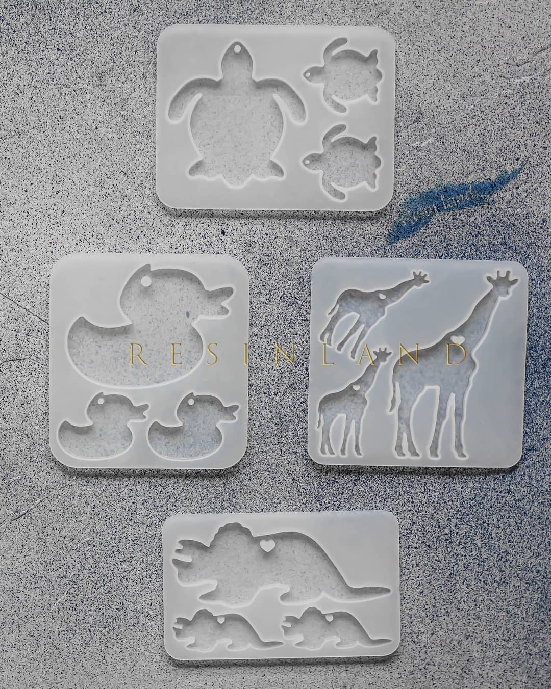  قالب حیوانات