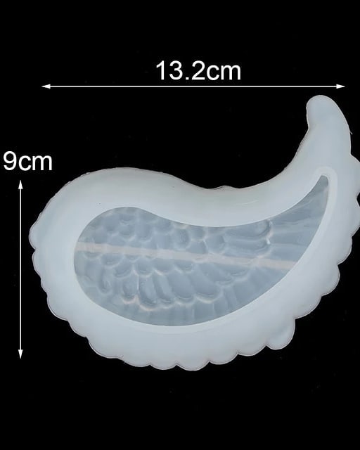  جا جواهراتی بال فرشته 