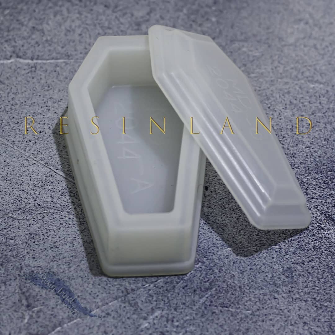  جاجواهراتی طرح تابوت