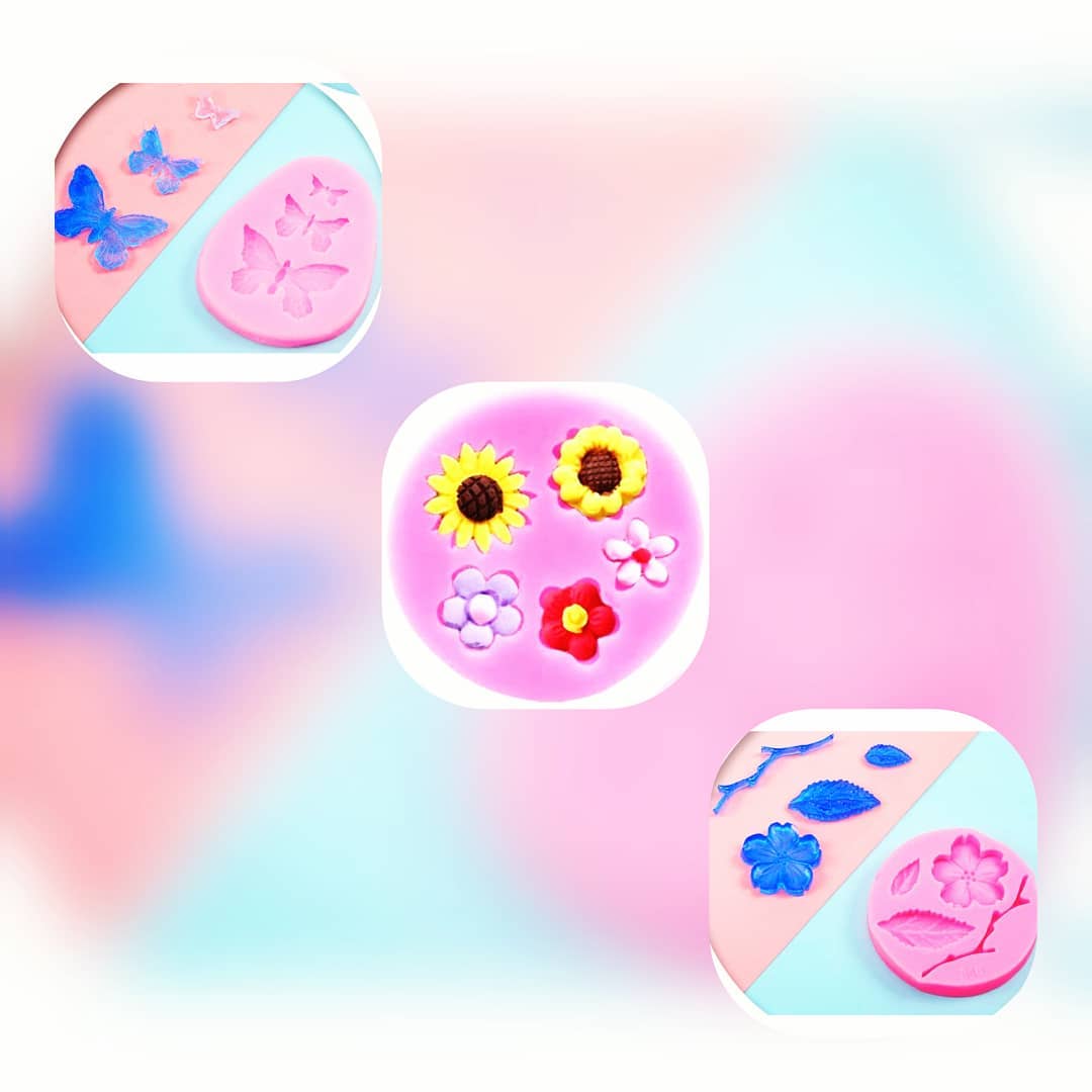  پروانه و گل