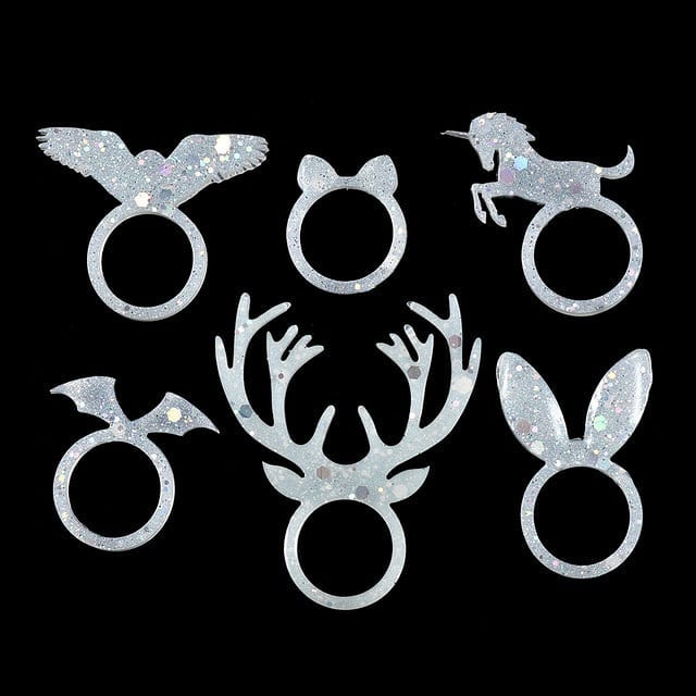  انگشتر فانتزی