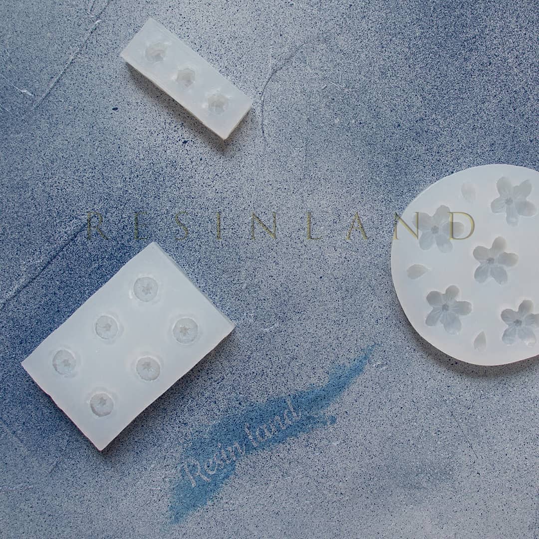  گل 3بعدی کوچک