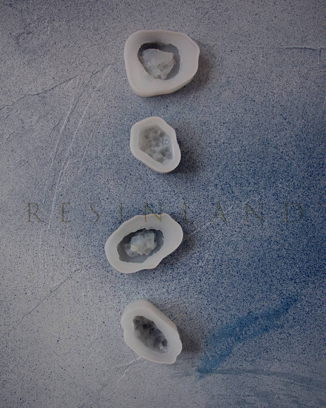  قالب سنگ ژئود(4مدل)