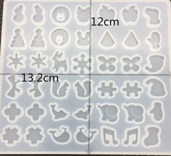  گل گوش(طرح های مختلف) 