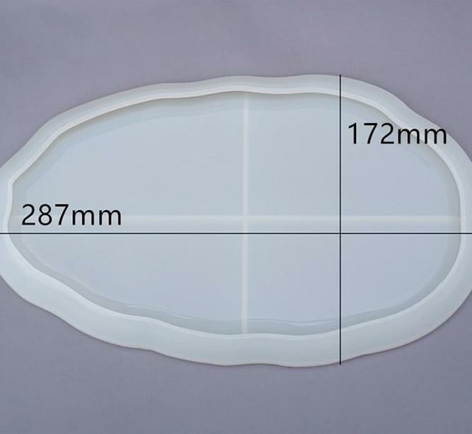  بشقاب مینی و سینی دفرمه