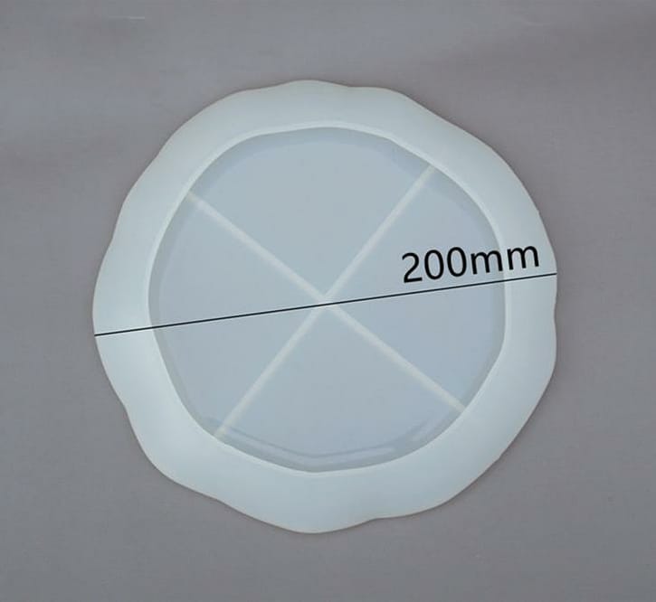 بشقاب مینی و سینی دفرمه 