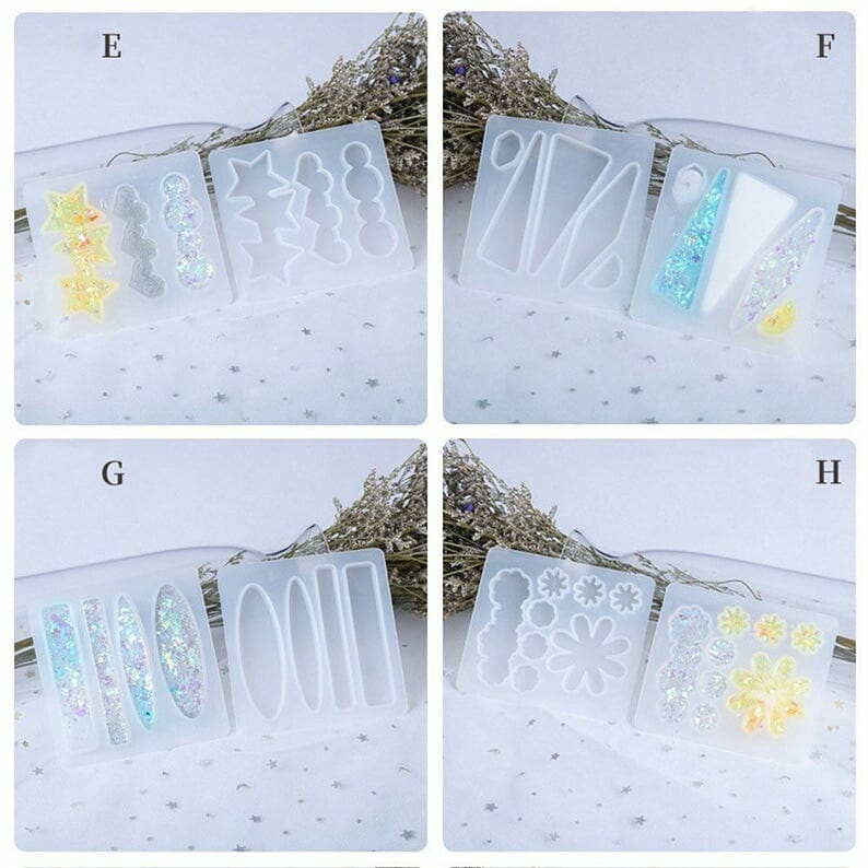  قالب گیره سر(10مدل)