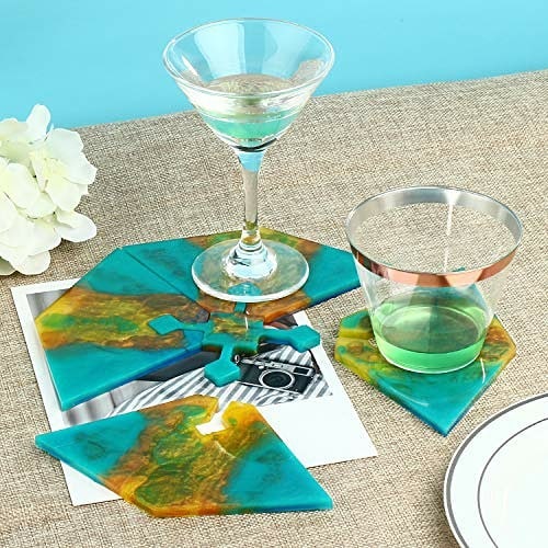  زیر لیوانی طرح ژئود