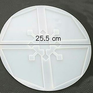  زیر لیوانی طرح ژئود