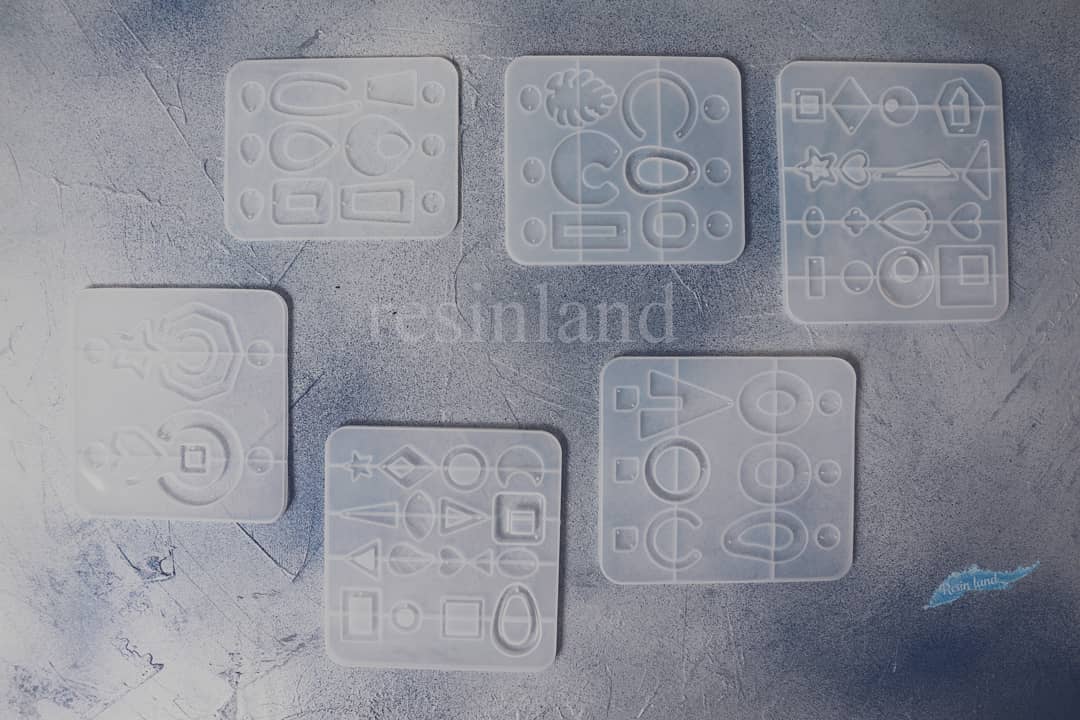  قالب پین دار(6مدل)