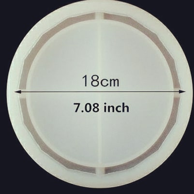  زیر سیگاری (سایزبزرگ)