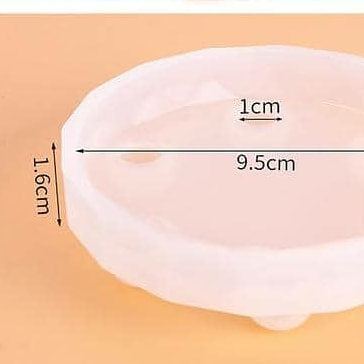  زیر لیوانی پایه دار