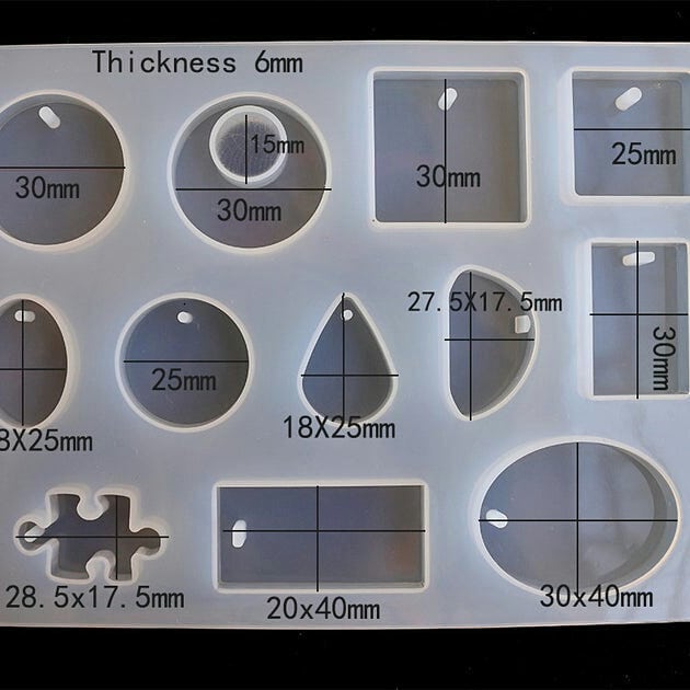  قالب پین دار پازل