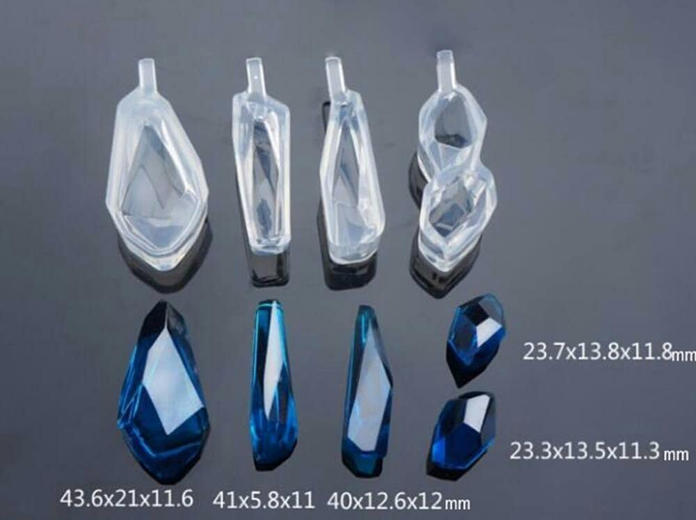  آویز کریستالی (4 مدل)