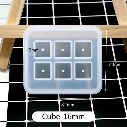  مهره( طرح مربع ، دایره و 6 ضلعی)