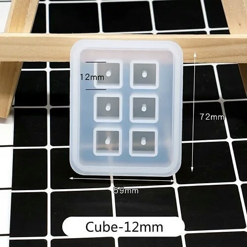  مهره( طرح مربع ، دایره و 6 ضلعی)