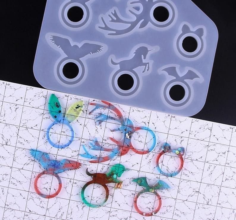  انگشتر فانتزی