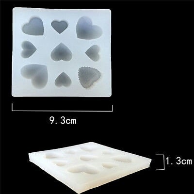  قلب (سایزهای مختلف)