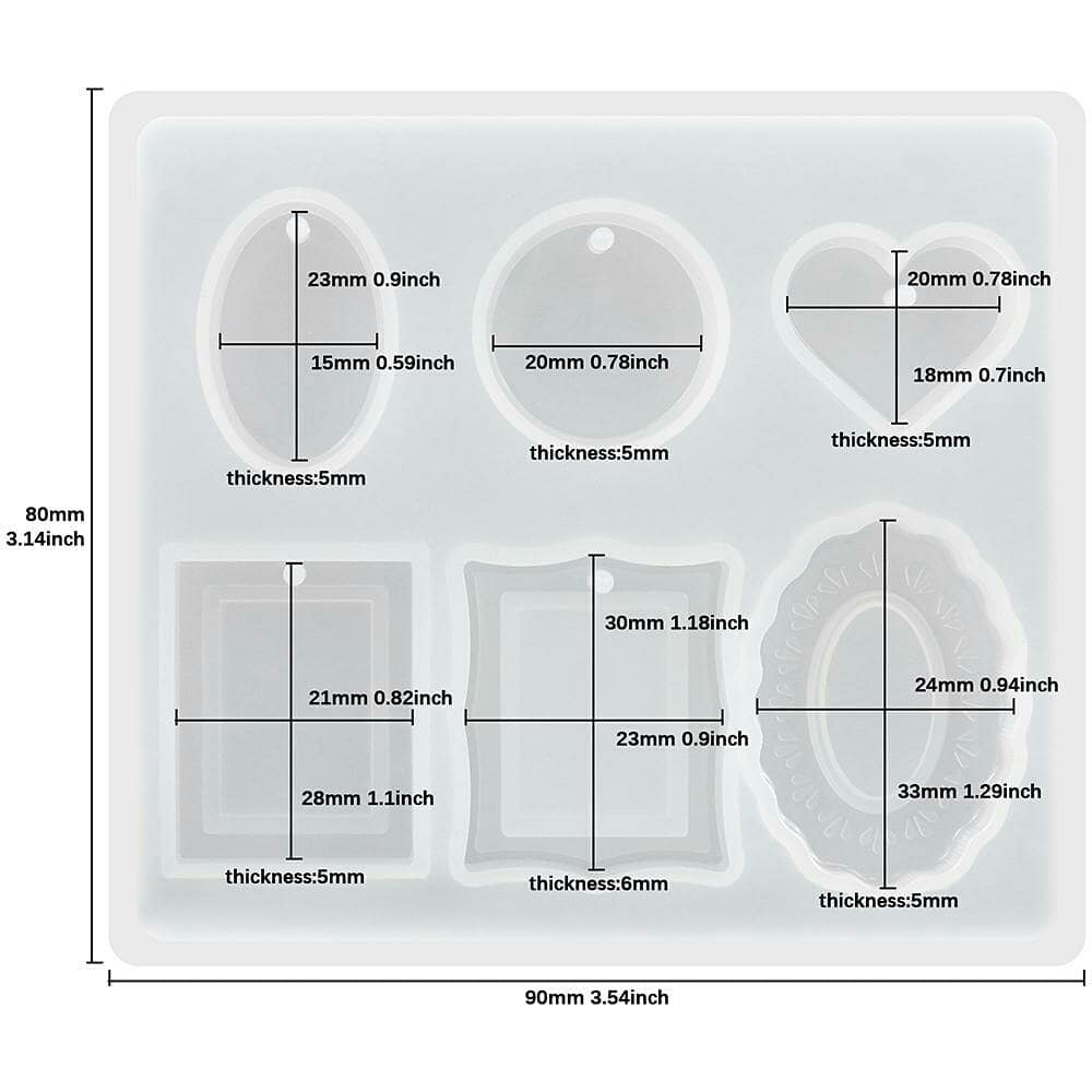  آویز (طرح قاب)