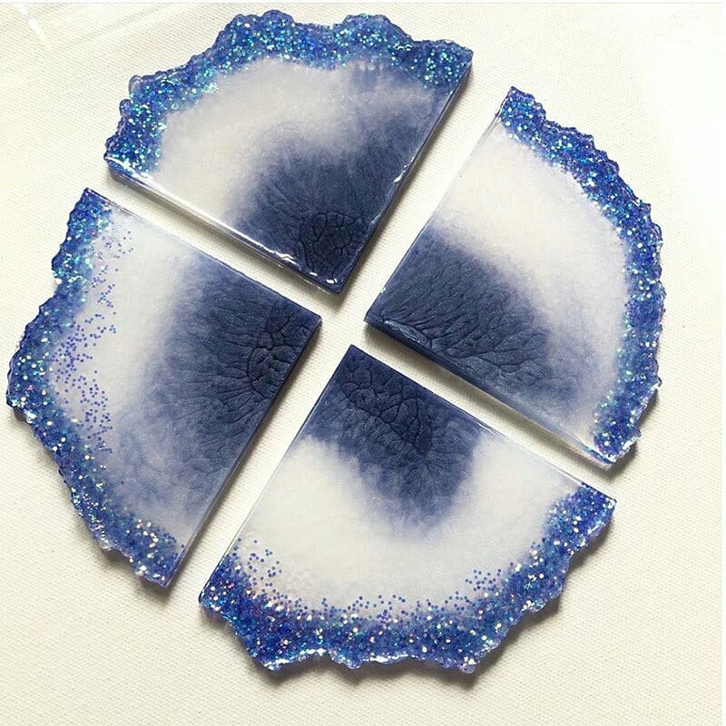  زیر لیوانی دایره(چهارتایی)