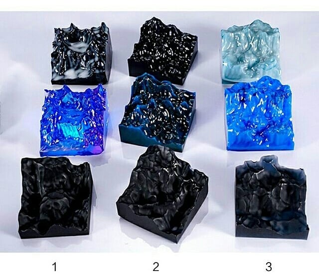  قالب کوهستان دورو