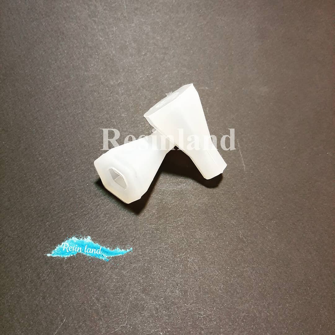 آویز منشوری کریستالی  