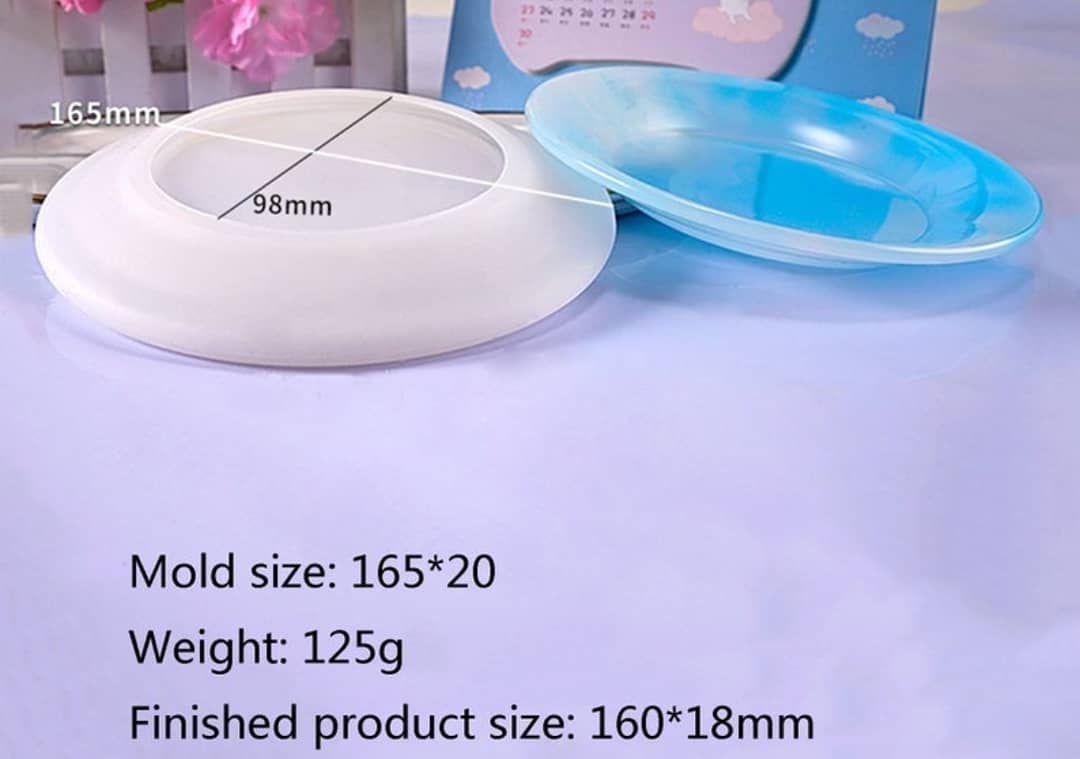  بشقاب (طرح های مختلف)