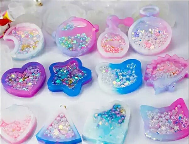  قالب شیکِر(12 طرح)