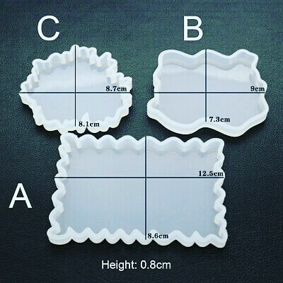  ست زیر لیوانی دفرمه