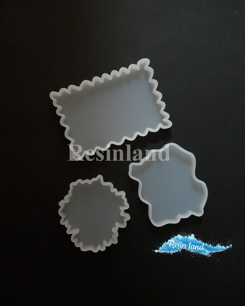  ست زیر لیوانی دفرمه