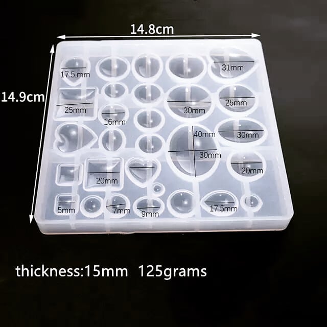  آویز محدب(طرح های مختلف)