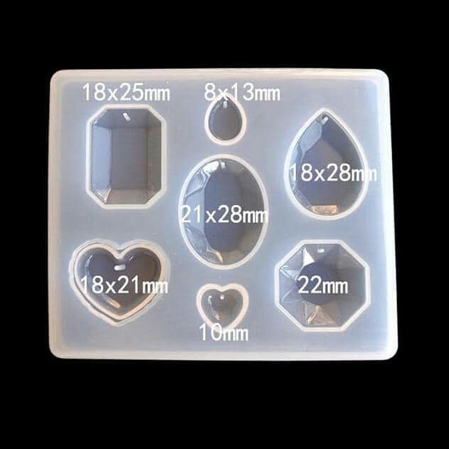  آویز (طرح اشکال هندسی)