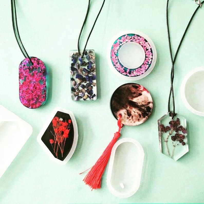  قالب پین دار بزرگ