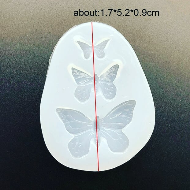  پروانه (3 تایی)