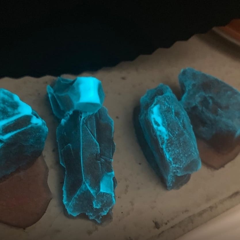  قالب سنگ کریستال(کوچک)