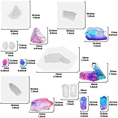  قالب سنگ کریستال(کوچک)