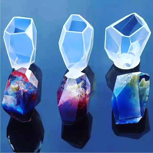  قالب سنگ کریستالی(تکی)