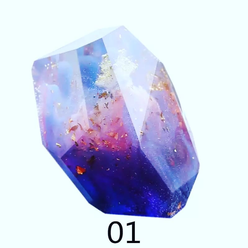  قالب سنگ کریستالی(تکی)