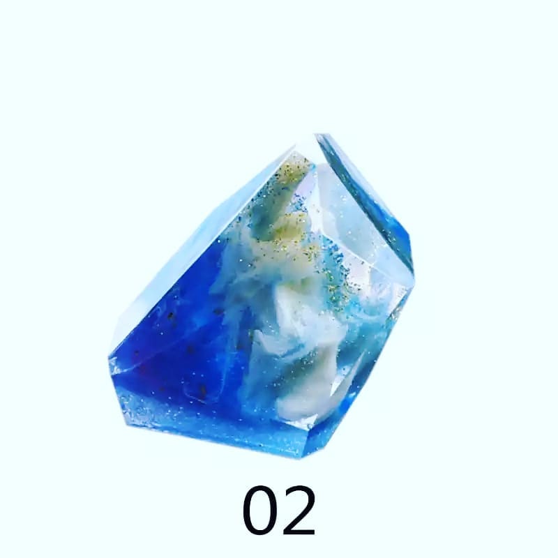  قالب سنگ کریستالی(تکی)