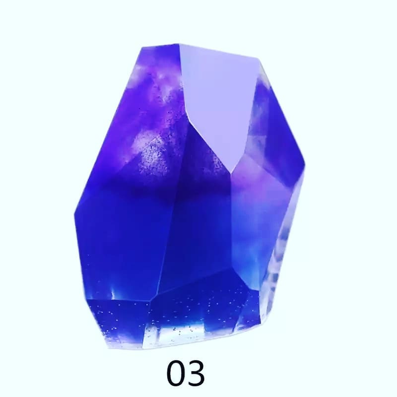  قالب سنگ کریستالی(تکی)