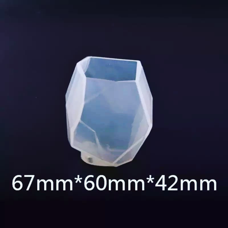  قالب سنگ کریستالی(تکی)