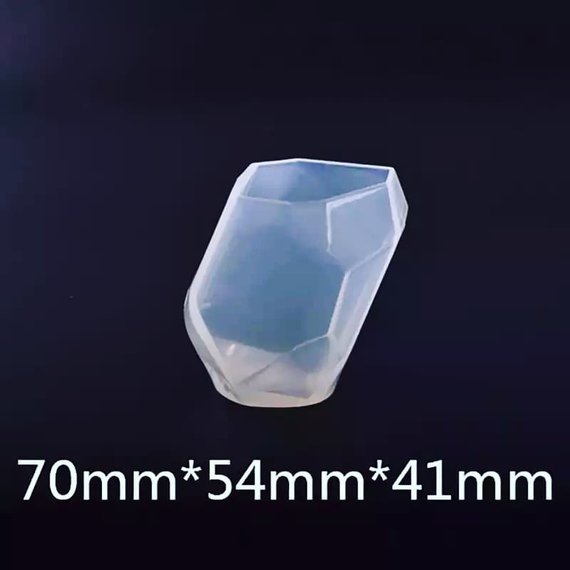  قالب سنگ کریستالی(تکی)