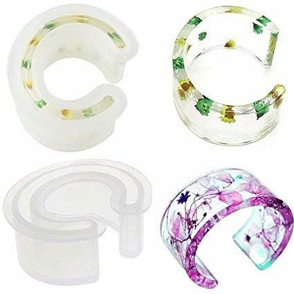  دستبند پهن(نعلی شکل)